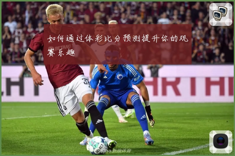 如何通过体彩比分预测提升你的观赛乐趣