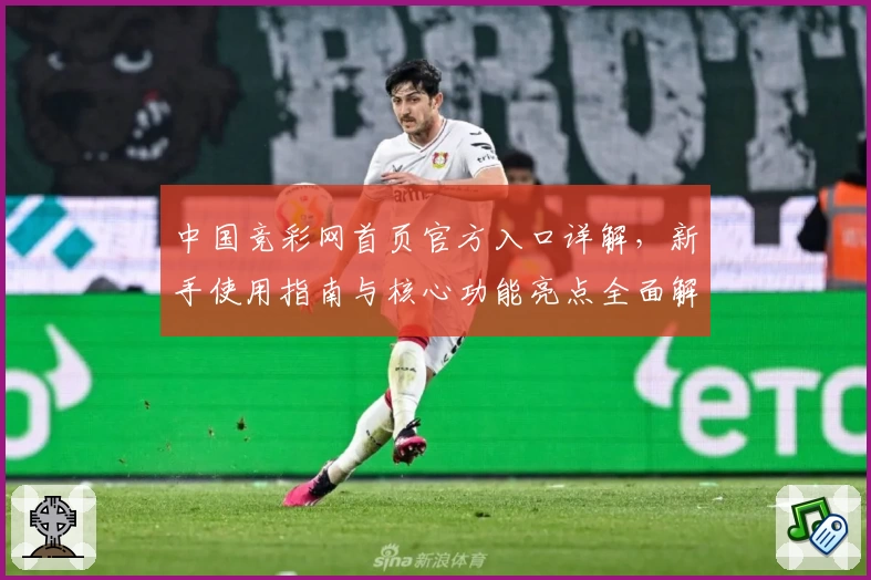 中国竞彩网首页官方入口详解，新手使用指南与核心功能亮点全面解析