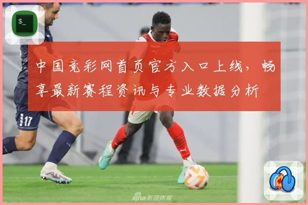 中国竞彩网首页官方入口上线，畅享最新赛程资讯与专业数据分析