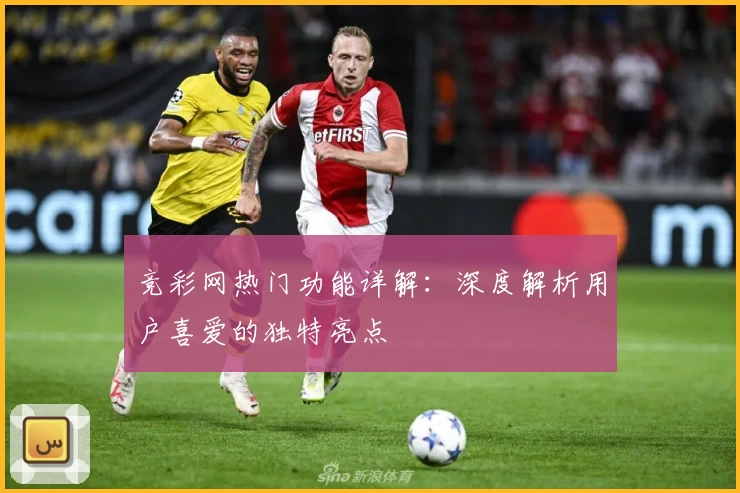 竞彩网热门功能详解:深度解析用户喜爱的独特亮点